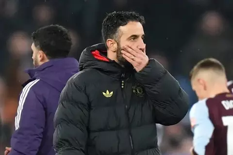 أموريم يعلق على إصابة برونو فيرنانديز.. ويؤكد: مانشستر يونايتد كان الأقوى